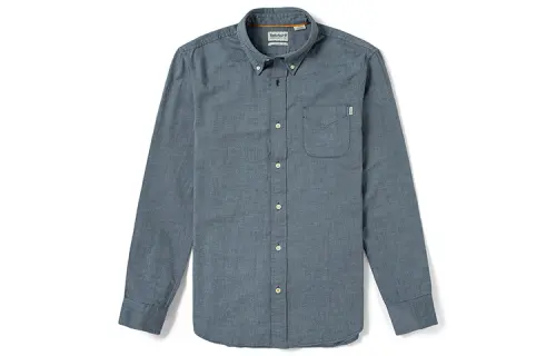 Timberland Shirt Men's Dark Sapphire