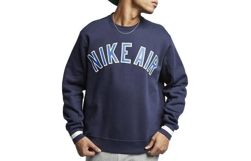 Nike Sweatshirt Men's Navy Blue