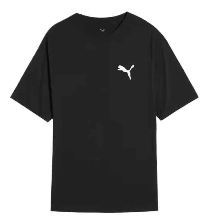 PUMA EVOSTRIPE T Shirt Men's Black