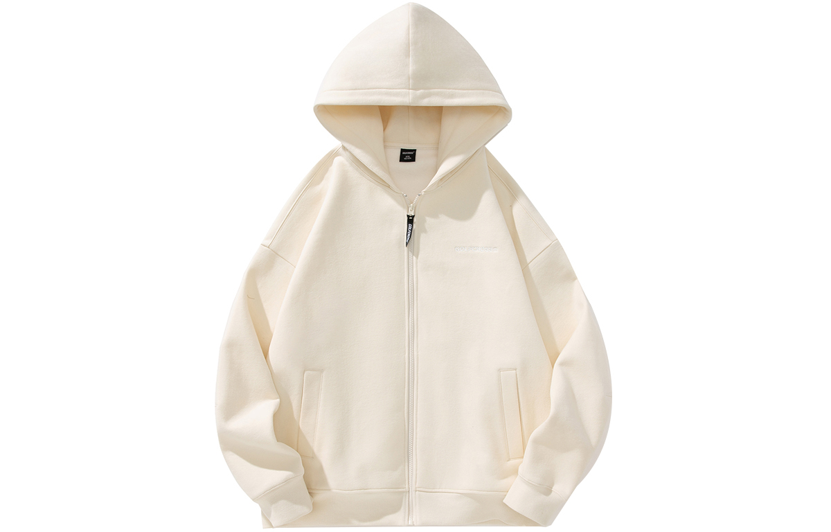 GOLFCROSS Простые основы студенческого стиля стиль слово Логотип матери, вышитый ранней осенью, универсальный свободный стиль для отдыха кардиган куртка капюшон с замками толстовка мужские и женские фасон унисекс для влюбленной пары стиль