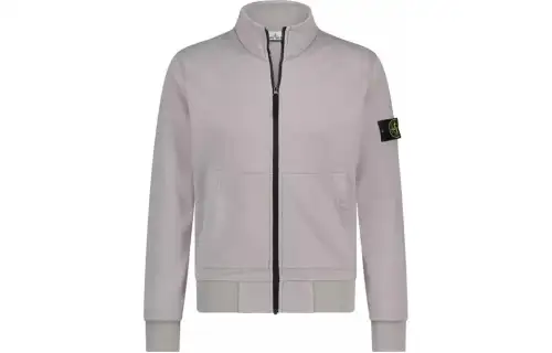 STONE ISLAND Sweatshirt Men's Purple Gray