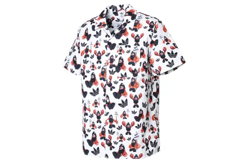 Adidas Originals Shirt Men's White