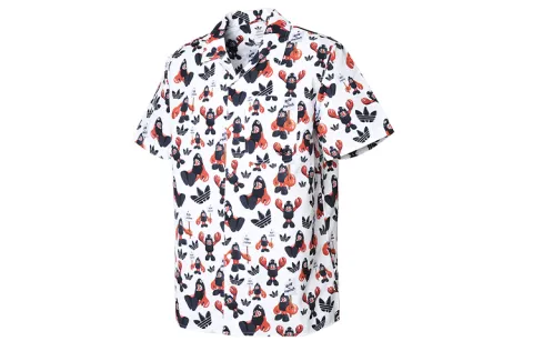 Adidas Originals Shirt Men's White