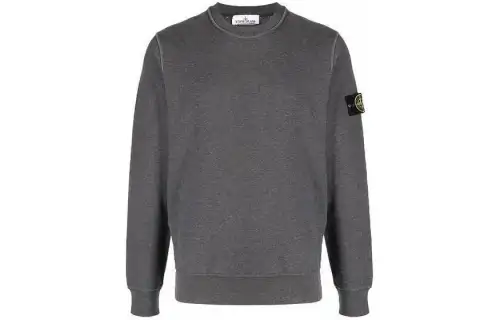 STONE ISLAND Compass badge Cotton Sweatshirt