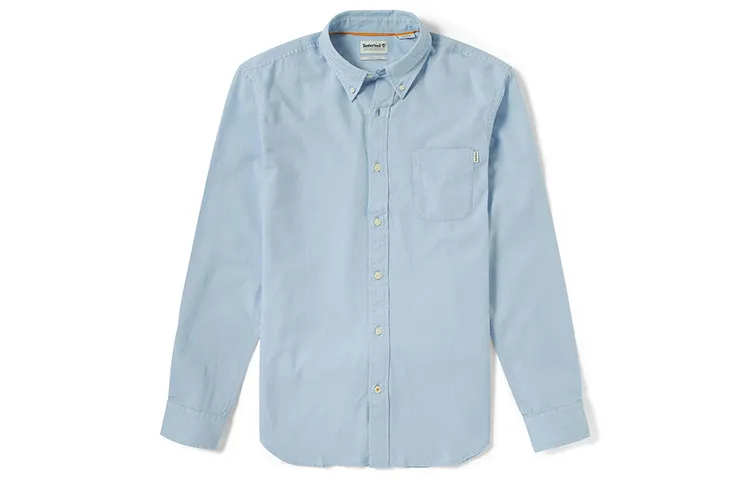 Timberland Shirt Men's Sky Blue