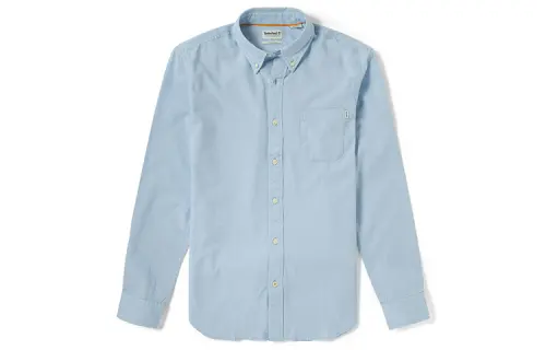 Timberland Shirt Men's Sky Blue