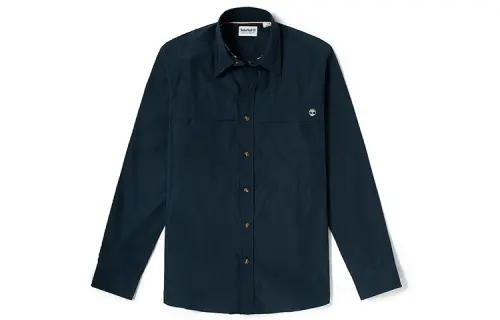 Timberland Shirt Men's Dark Sapphire
