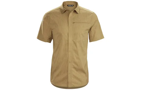 Arcteryx ERIS Shirts Men's Pointed Collar Moderate Shirt