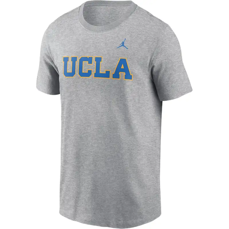 JORDAN Ucla Bruins Primetime Logo Men's Nike College T Shirt