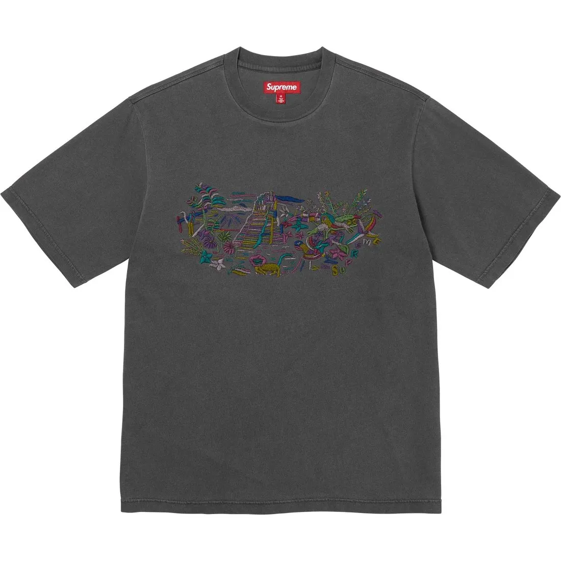 Supreme Machu Picchu S/S Top