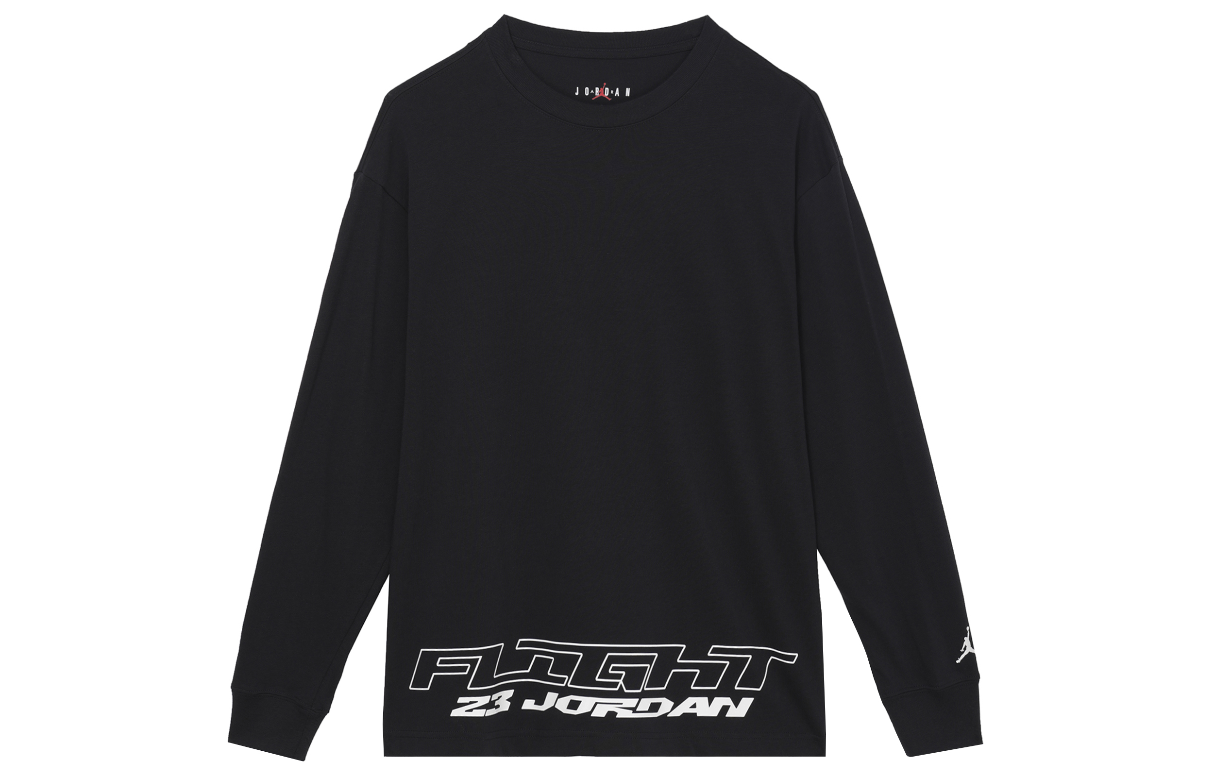 Мужская футболка Jordan MVP (черная)