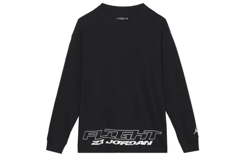 Jordan MVP T Shirt Men's Black/Sail White