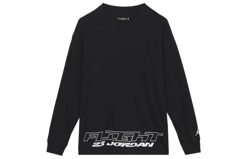 Jordan MVP T Shirt Men's Black/Sail White