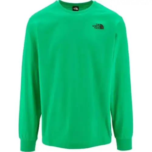 THE NORTH FACE T Shirt Men's Green