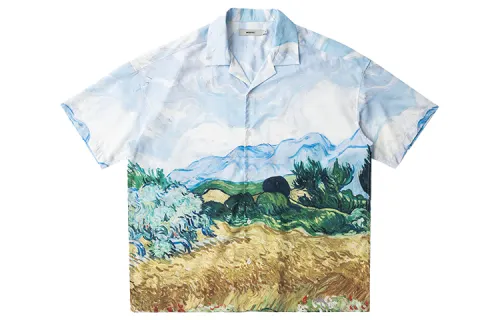 MODITEC Starry sky, shirt for men and women