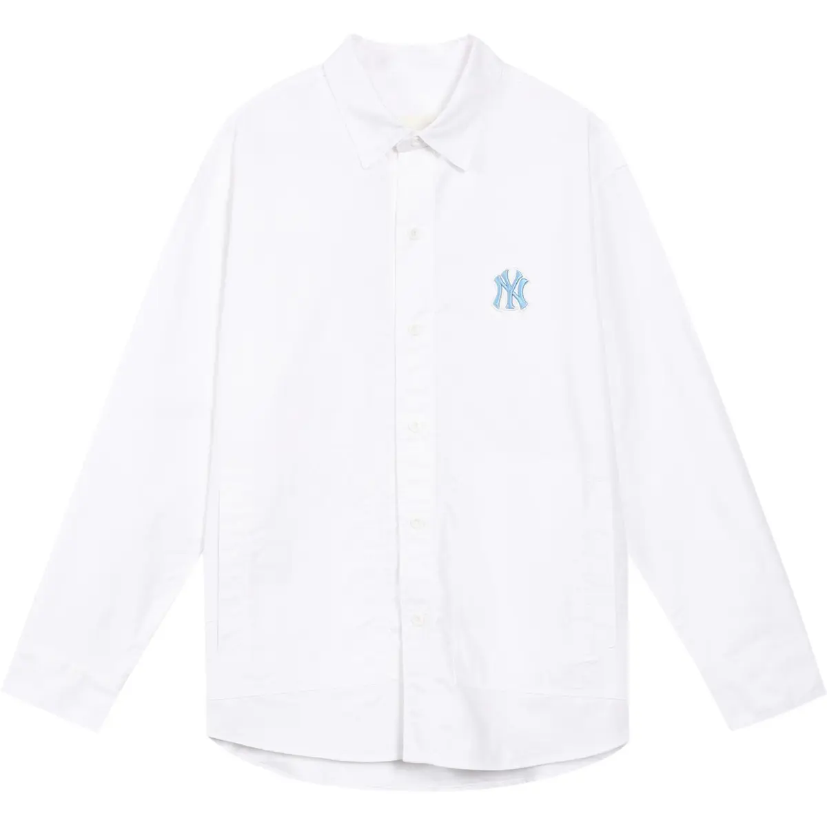 MLB New York Yankees Shirt Men's White