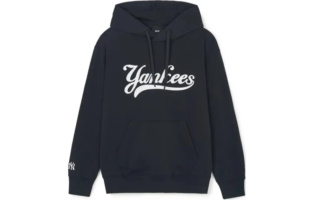 MLB Sweatshirts Men's Dark Blue Hooded (Non-detachable) Moderate Other