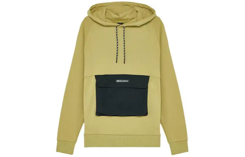 New Balance Sweatshirt Men's Khaki