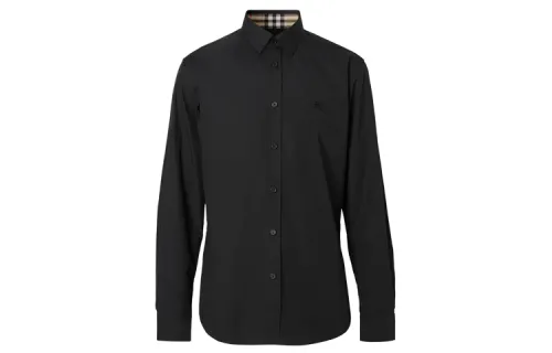 Burberry Shirts Men's Moderate Shirt