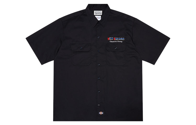 Dickies x WACKO MARIA Shirt Unisex
