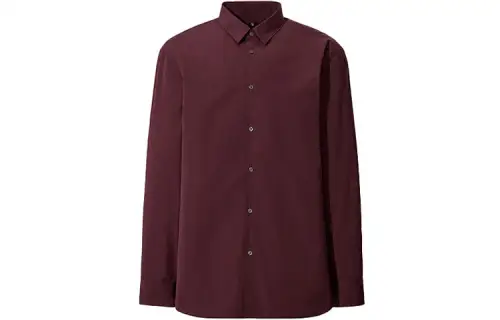 UNIQLO Jil Sander Collaboration Shirt Men's