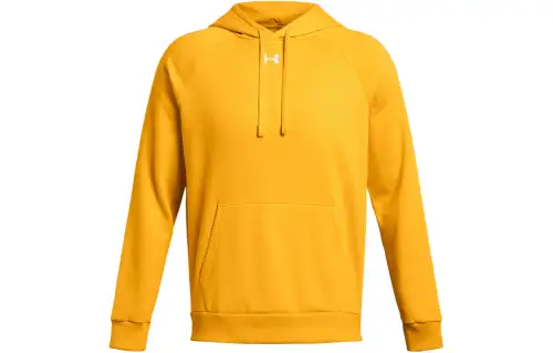 Under Armour UA Rival Sweatshirt Men's Sunflower