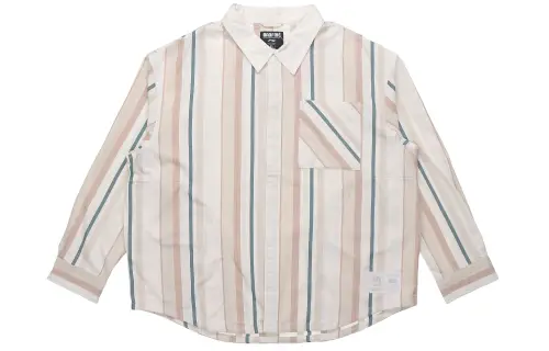 Li Ning Badfive Shirt Men's Ivory
