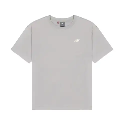 New Balance SS25 T Shirt Men's Gray