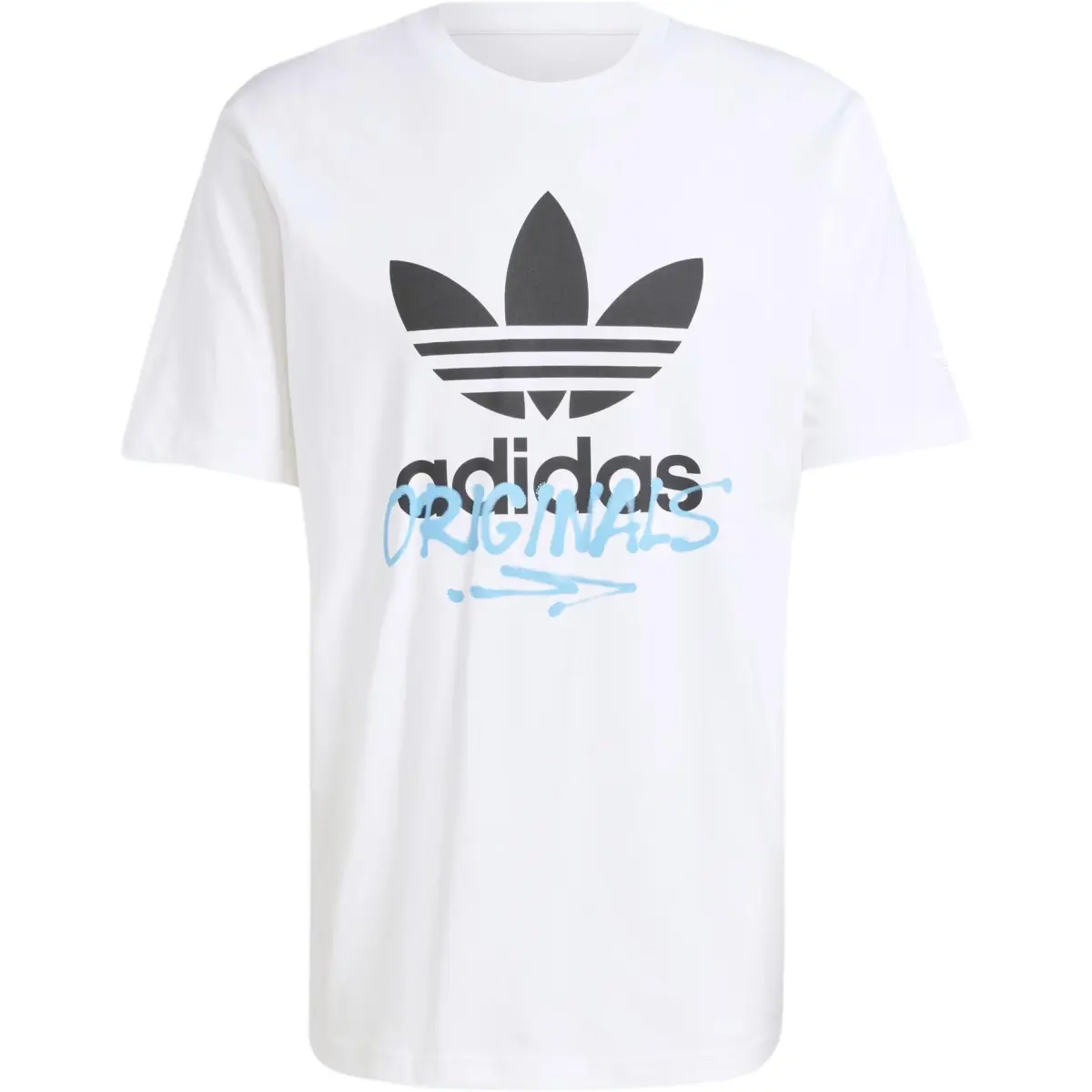 Adidas Originals T Shirt Men's White