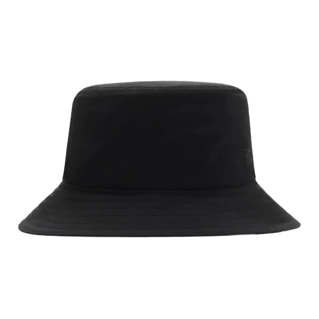 Burberry Reversible Gabardine Bucket Hat