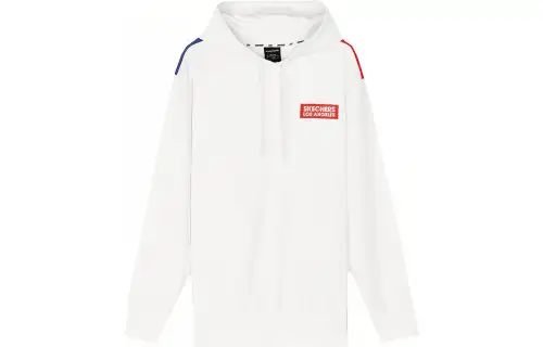 Skechers Sweatshirt Men's Bright White
