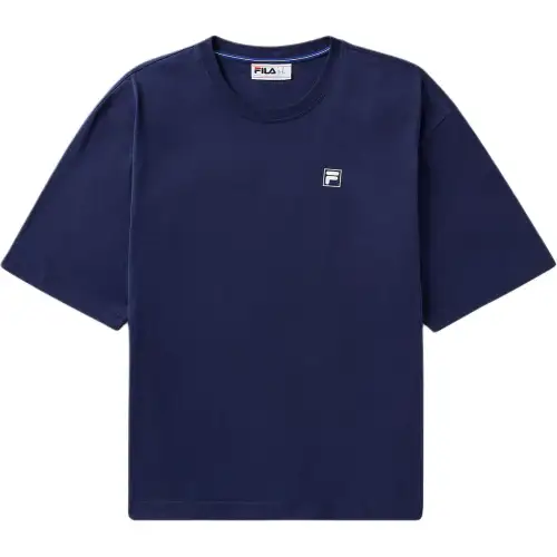 FILA Country Club Racquet Box T-shirt