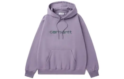 Carhartt WIP Sweatshirt Unisex Rose Purple
