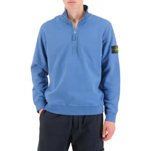 STONE ISLAND Compass-badge Sweatshirt