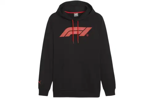 PUMA F1® ESS American Sweatshirt Men's Black