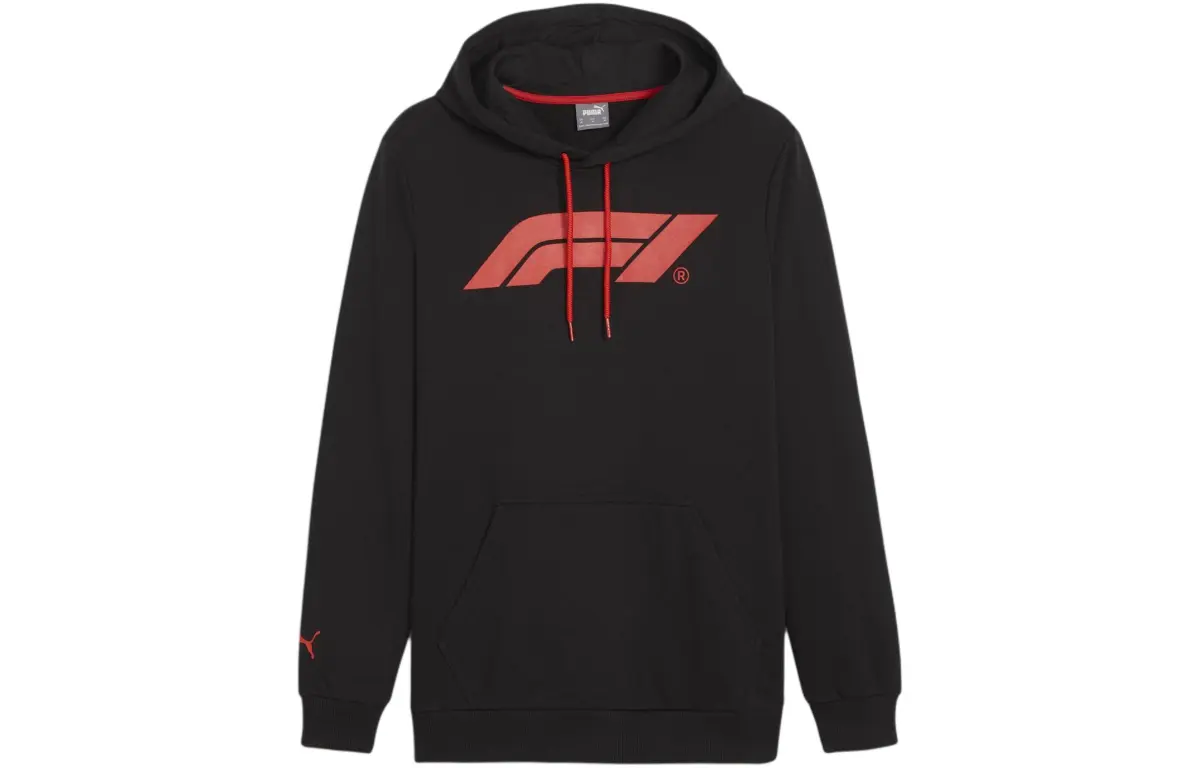 PUMA F1® ESS American Sweatshirt Men's Black