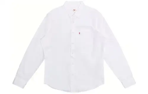 Levis Barstow long-sleeve overshirt