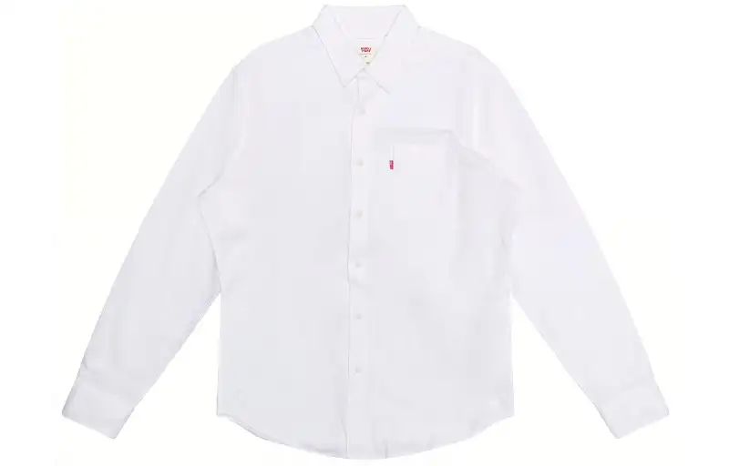 Levis Barstow long-sleeve overshirt