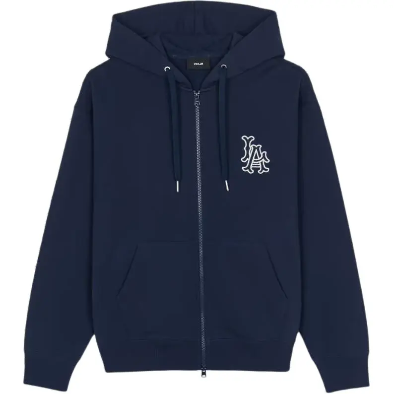 MLB Los Angeles Angels Coopers Sweatshirt Unisex Dark Blue