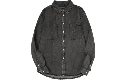 Drew House Lightweight Denim Ls Shirt