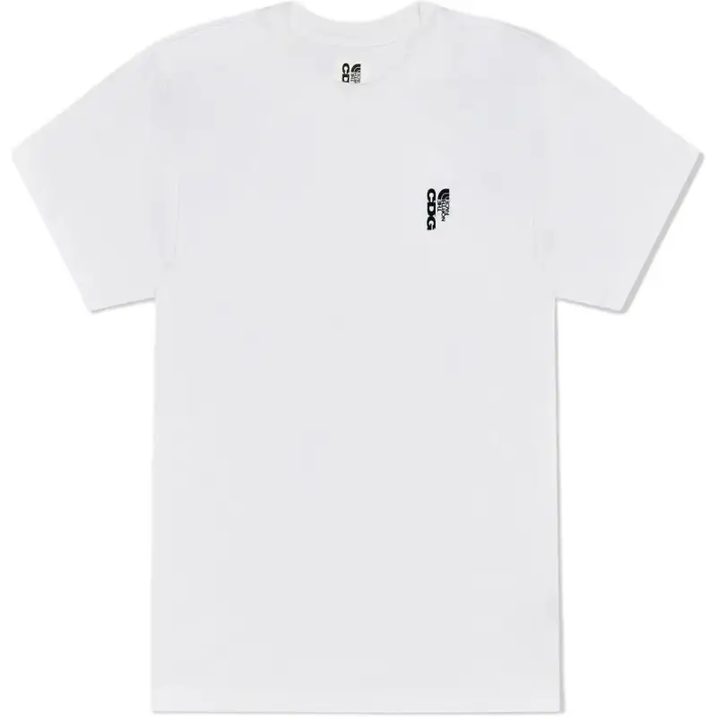 THE NORTH FACE X Comme Des Garcons T shirt