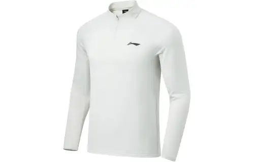 Li Ning CBA Collection Sweatshirt Men's Light Lime