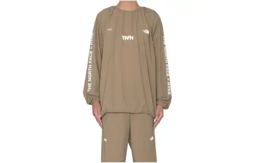 THE NORTH FACE x HYKE Sweatshirt Men's Brown