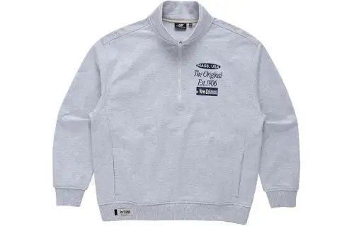 New Balance Sweatshirt Men's Gray