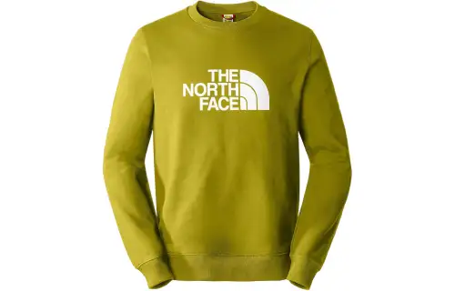 THE NORTH FACE Sweatshirt Men's Mineral Gold