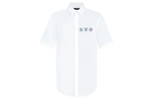 LOUIS VUITTON SS21 Shirt Men's White