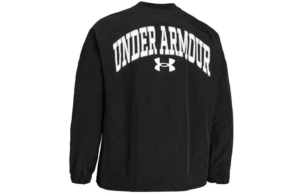 Under Armour Sweatshirt Men's Black