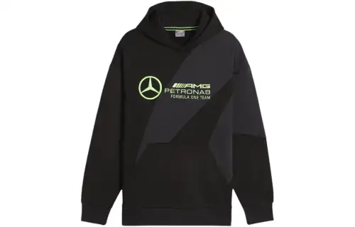PUMA Mercedes-AMG Petronas F1® Motorsport Statement Men's Hoodie