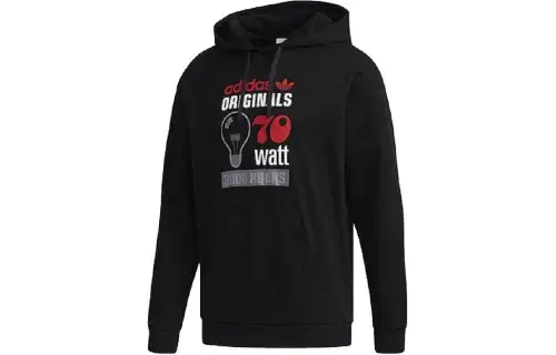 Adidas Originals Sweatshirt Unisex Black