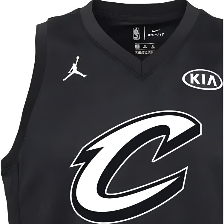 Jordan 2023 All Stars Basketball Jerseys Men’s Moderate Straight Fit